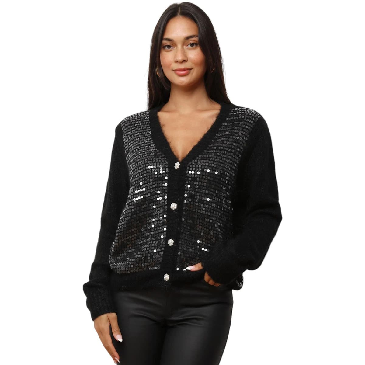 Women's Jackets La Modeuse Black