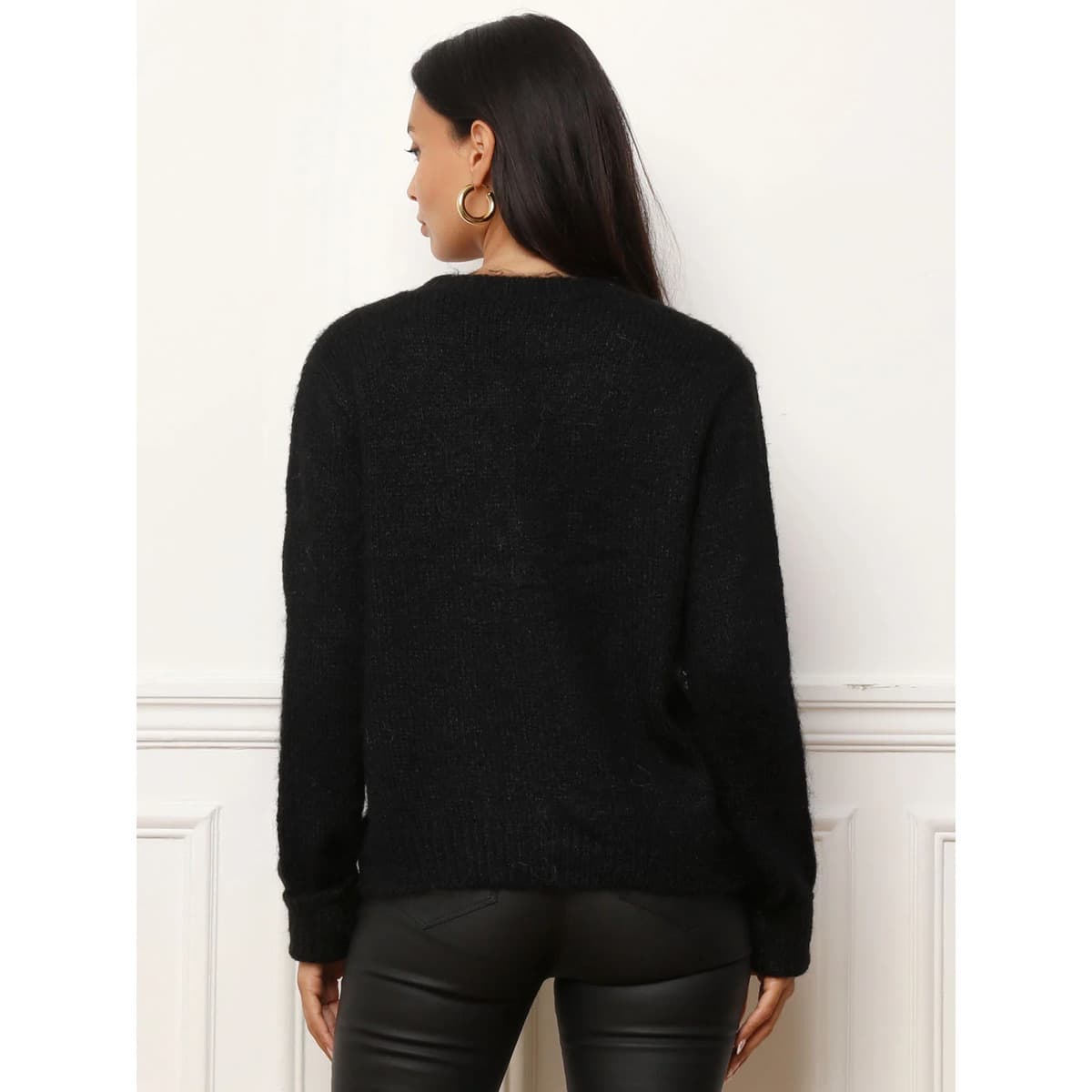 Women's Jackets La Modeuse Black