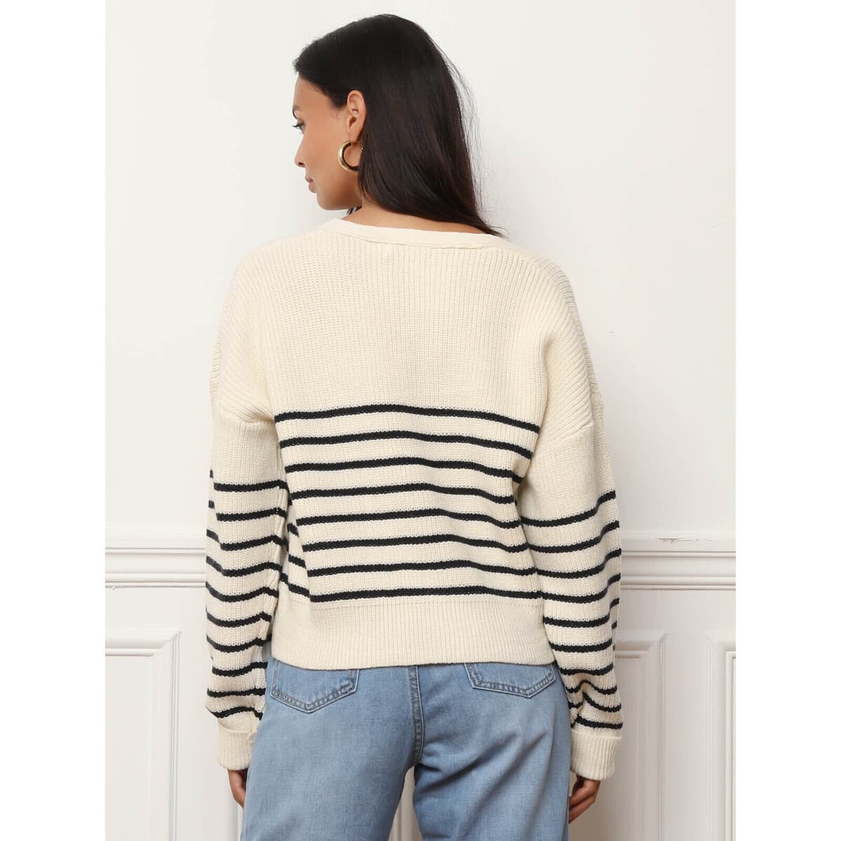 Women's Jackets La Modeuse White