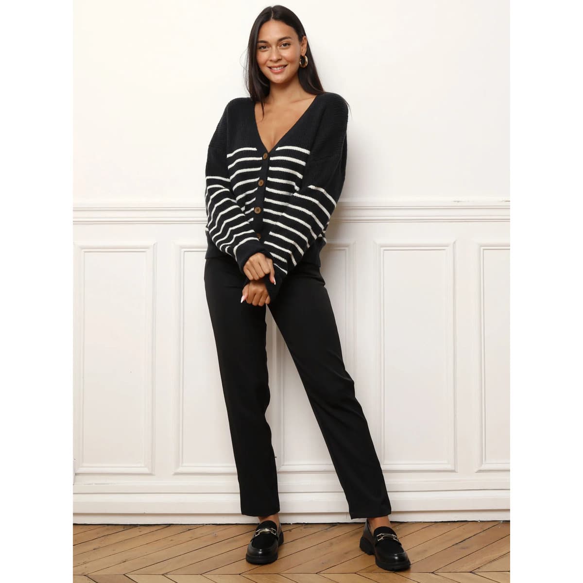 Women's Jackets La Modeuse Blue