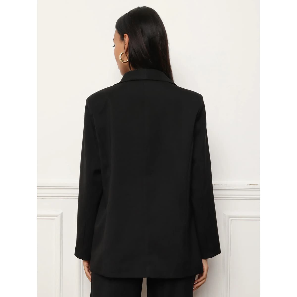 Women's Blazers La Modeuse Black