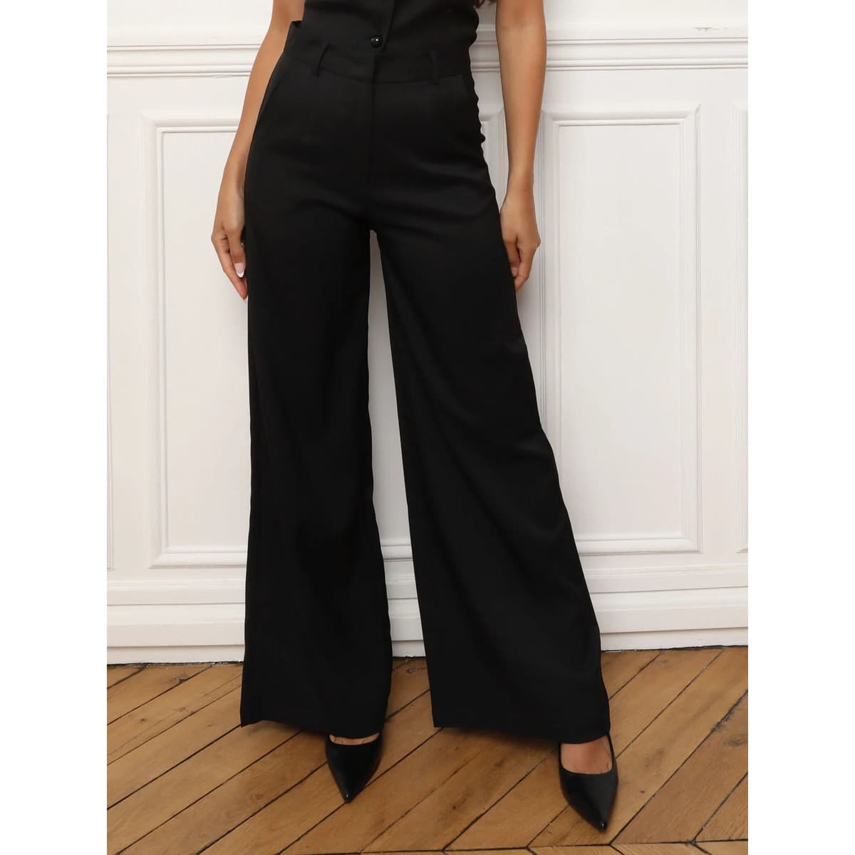 Women's Pants La Modeuse Black