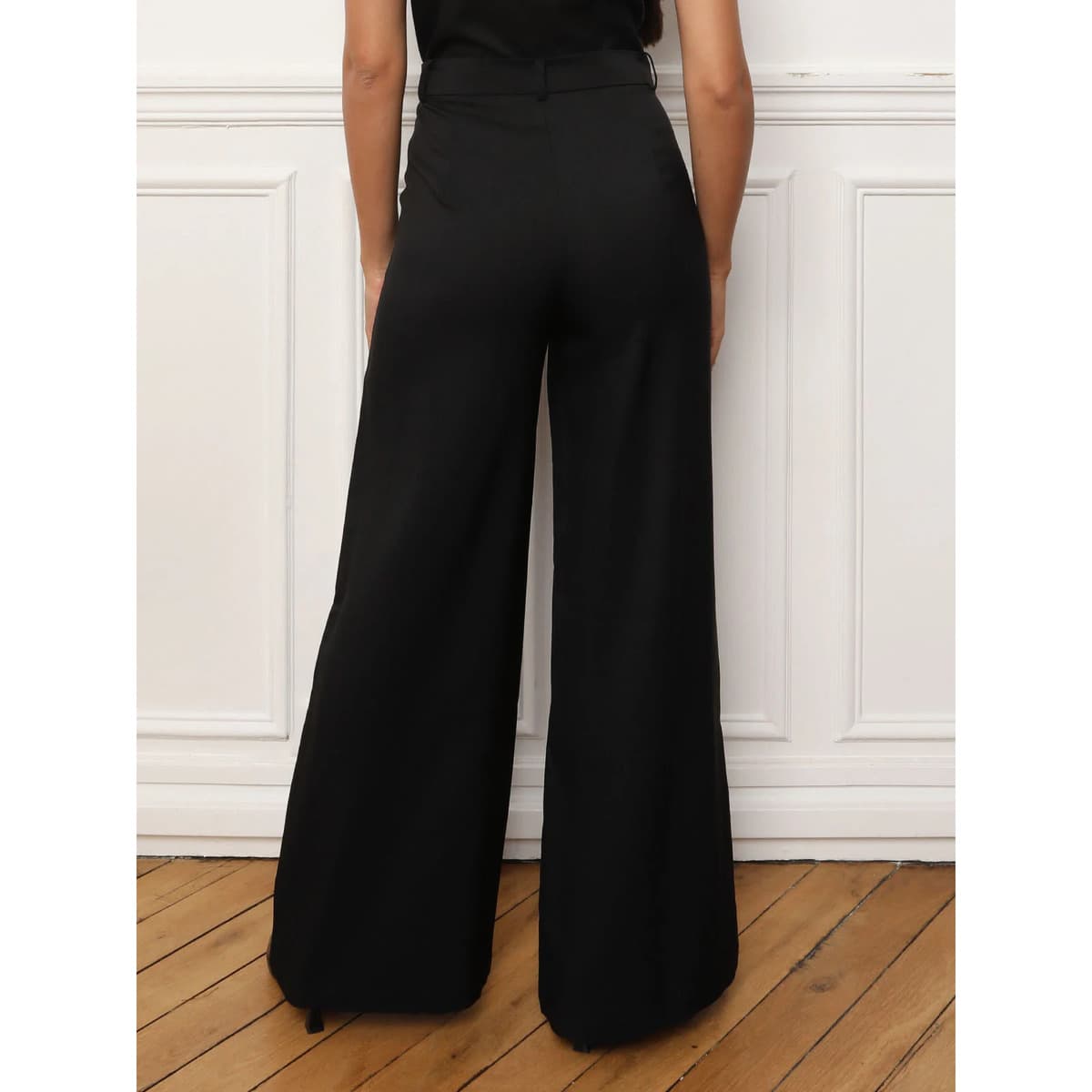 Women's Pants La Modeuse Black