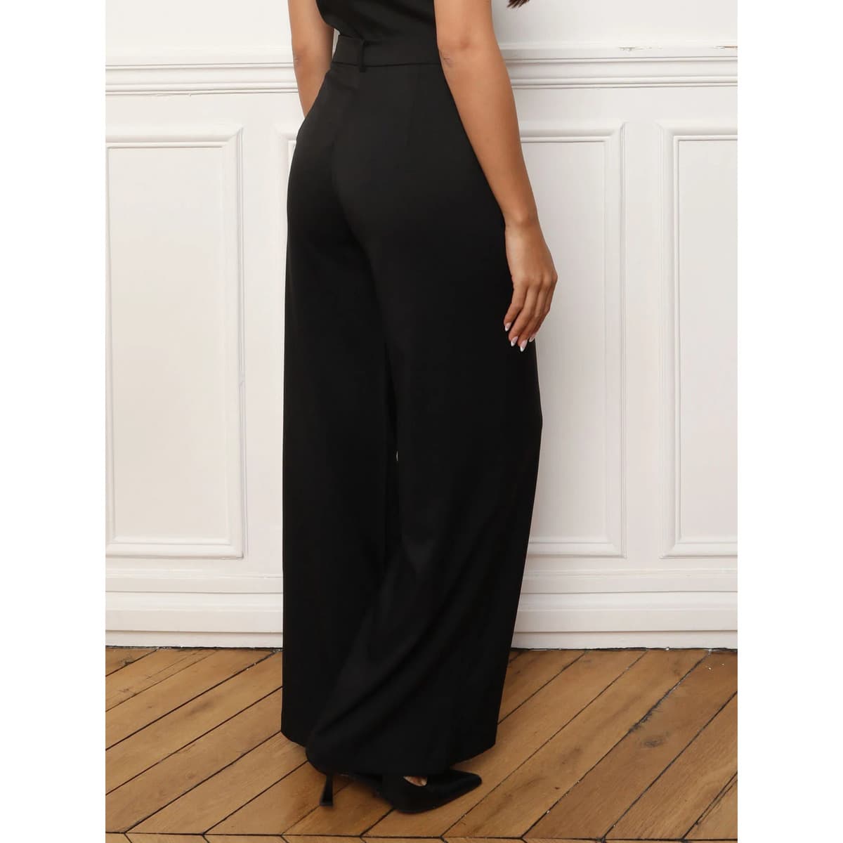 Women's Pants La Modeuse Black