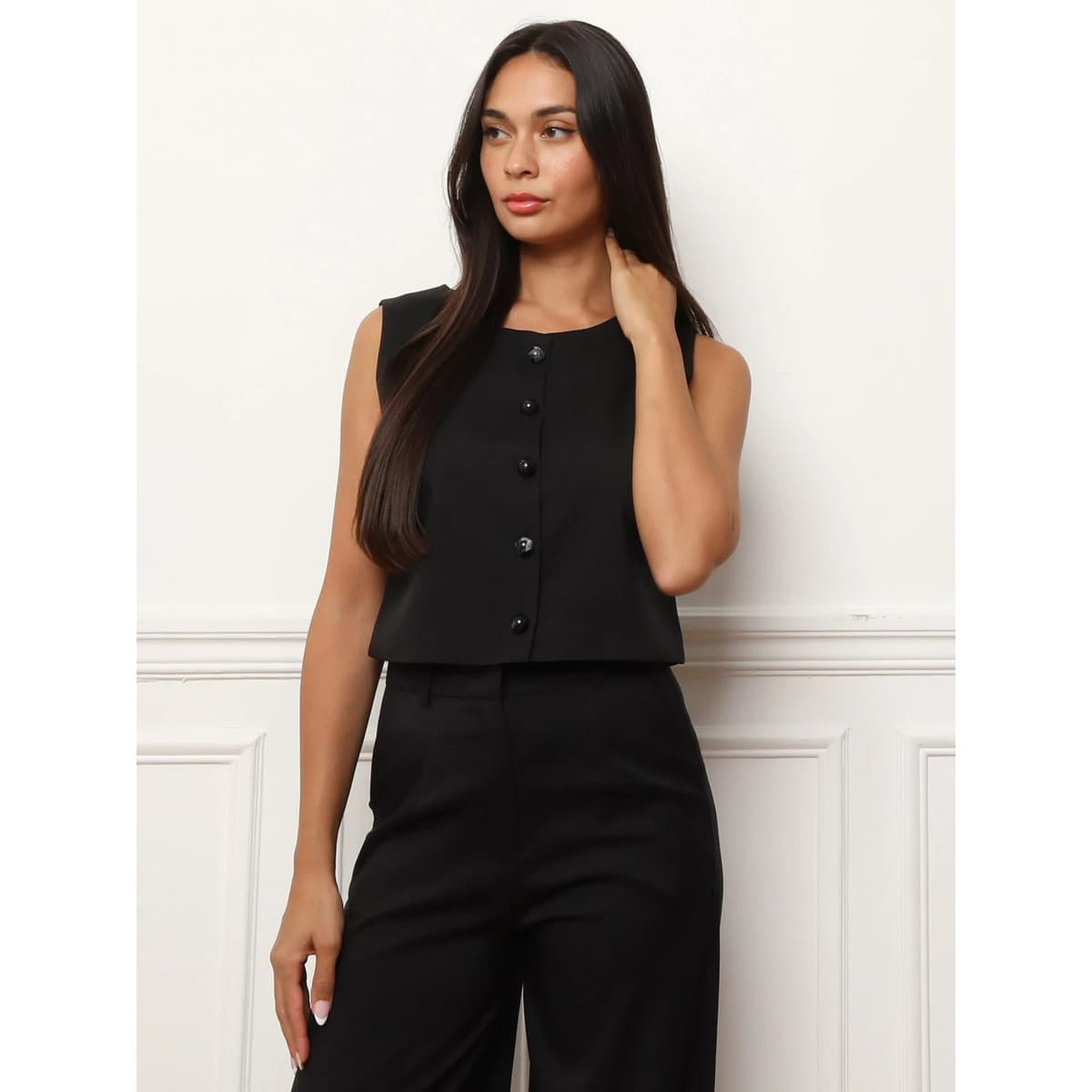 Women's Blazers La Modeuse Black