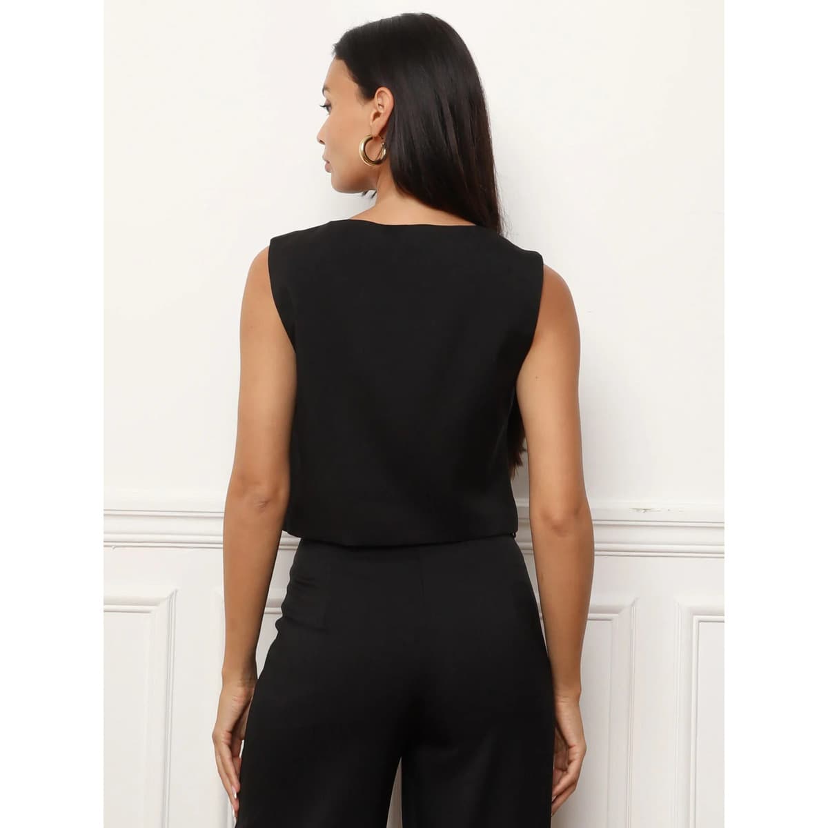 Women's Blazers La Modeuse Black