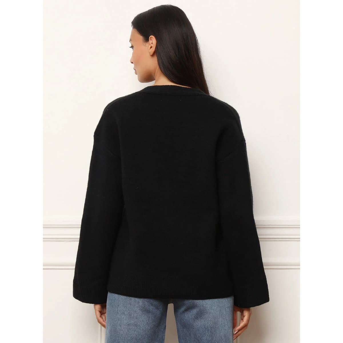 Women's Jackets La Modeuse Black