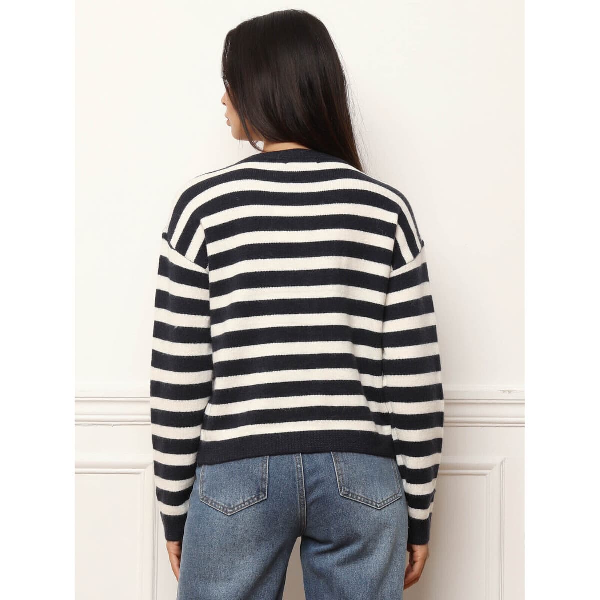 Women's Jackets La Modeuse Blue