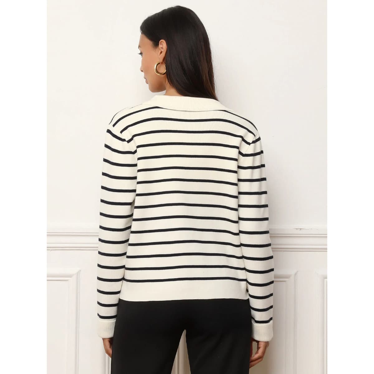 Women's Jackets La Modeuse White