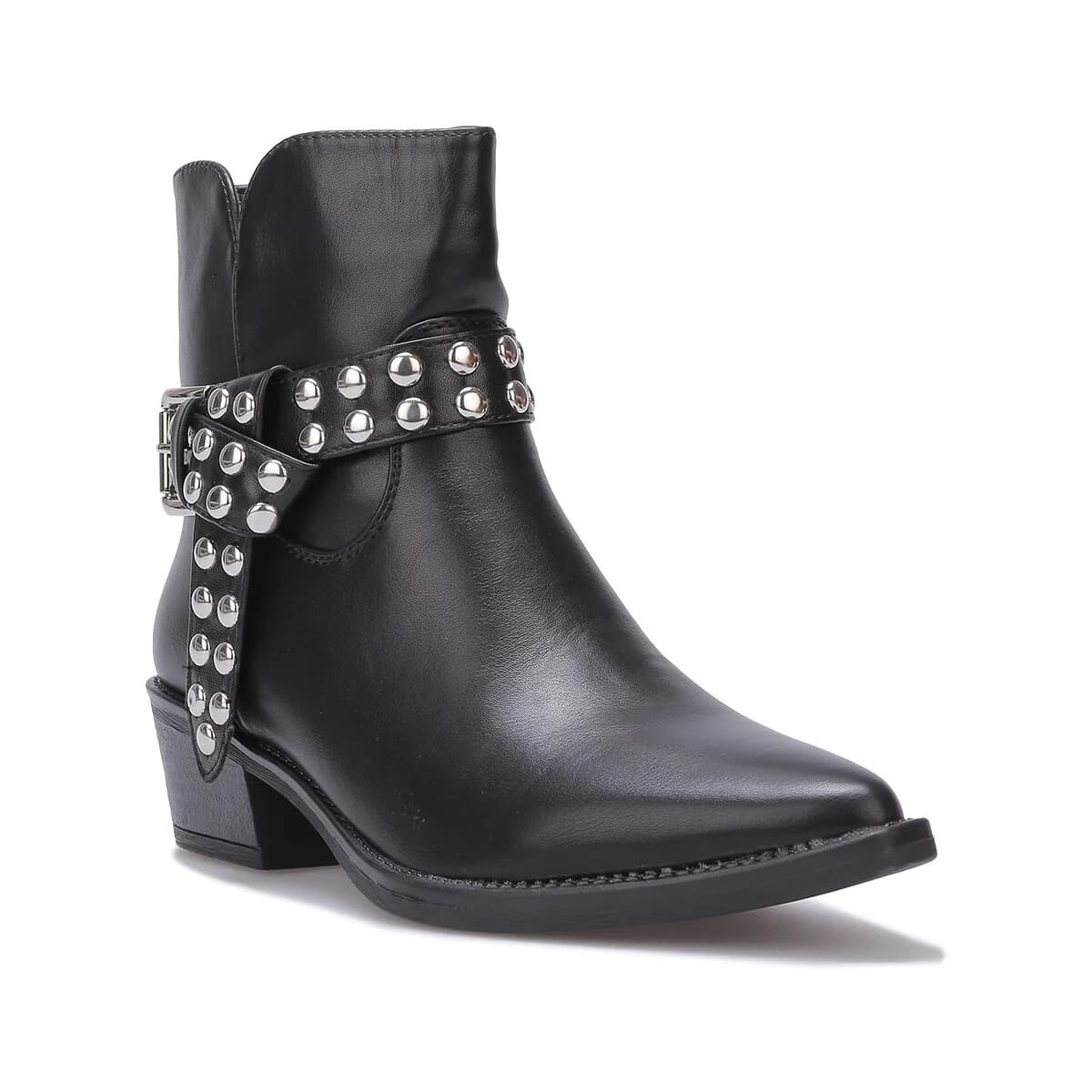 Women's Ankle Boots La Modeuse Black