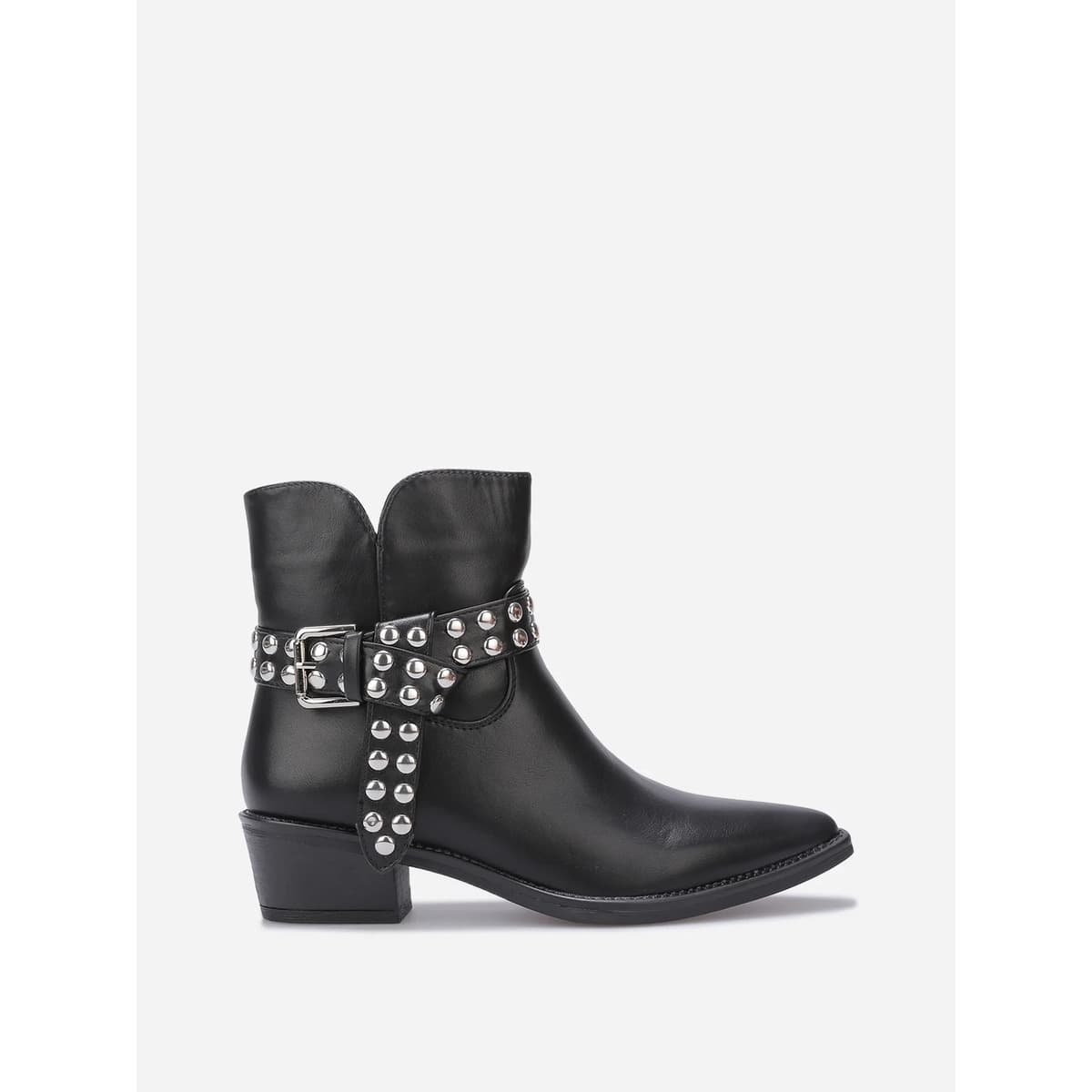Women's Ankle Boots La Modeuse Black
