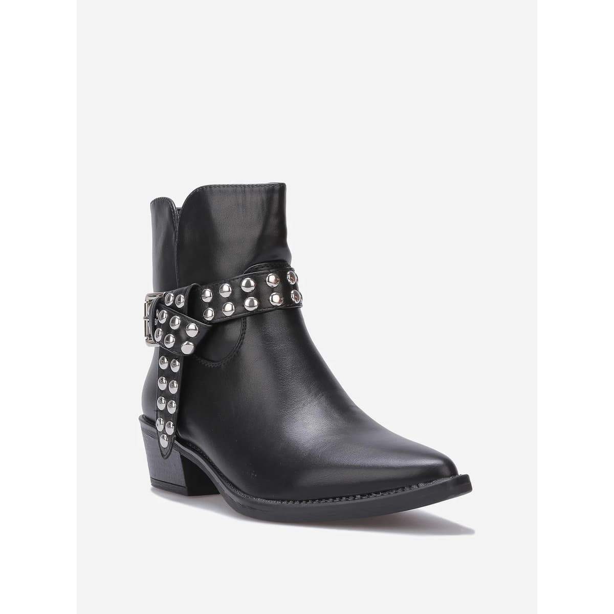 Women's Ankle Boots La Modeuse Black