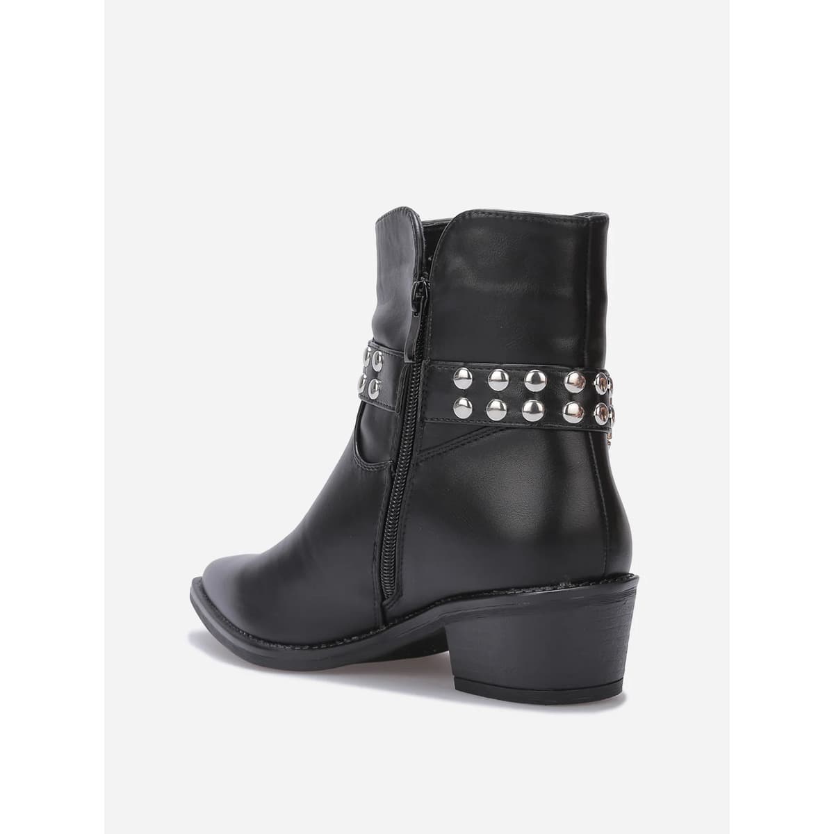 Women's Ankle Boots La Modeuse Black