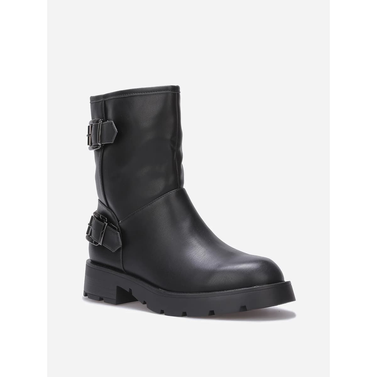 Women's Ankle Boots La Modeuse Black