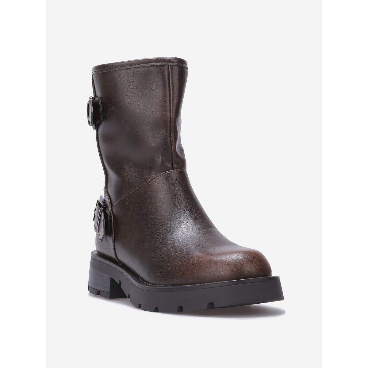 Women's Ankle Boots La Modeuse Brown