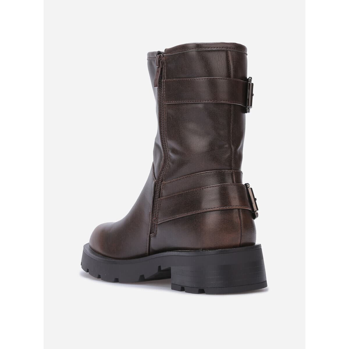 Women's Ankle Boots La Modeuse Brown