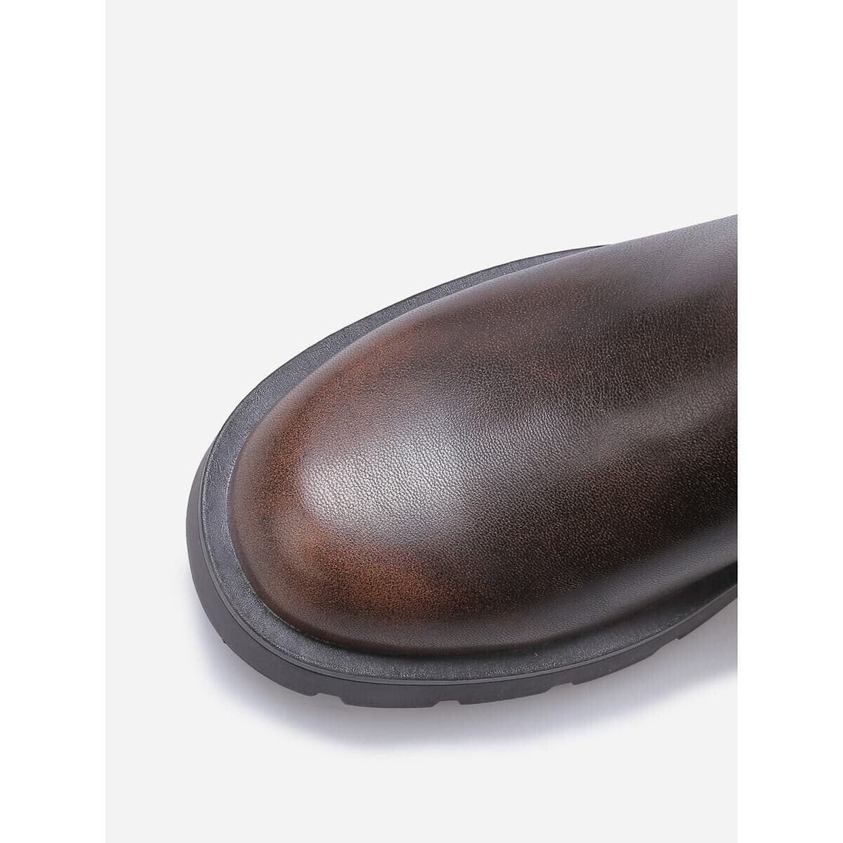 Women's Ankle Boots La Modeuse Brown