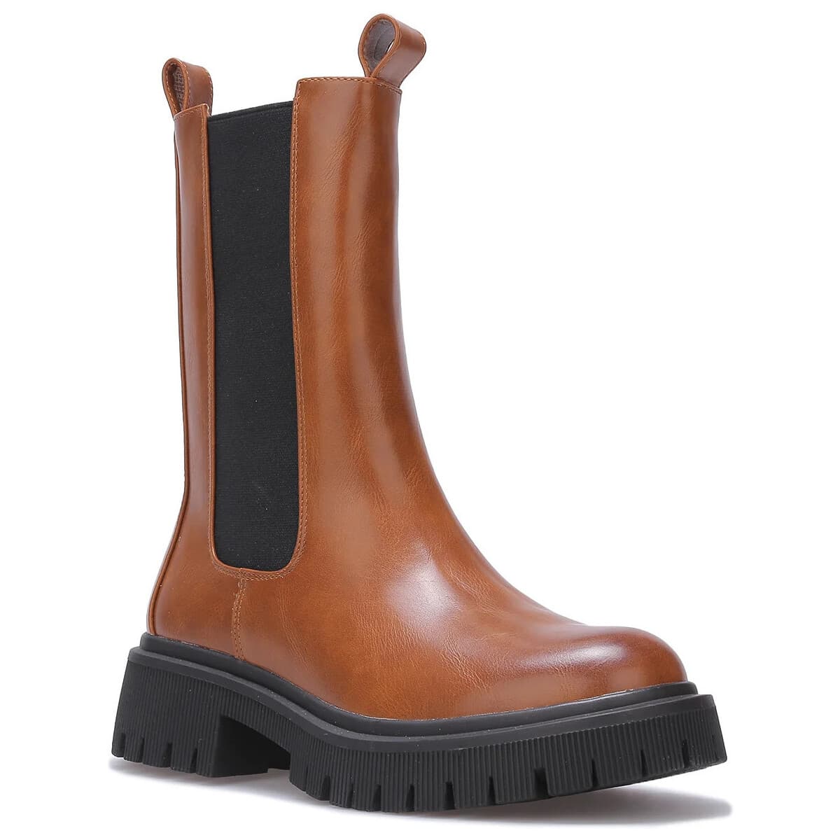 Women's Ankle Boots La Modeuse Brown