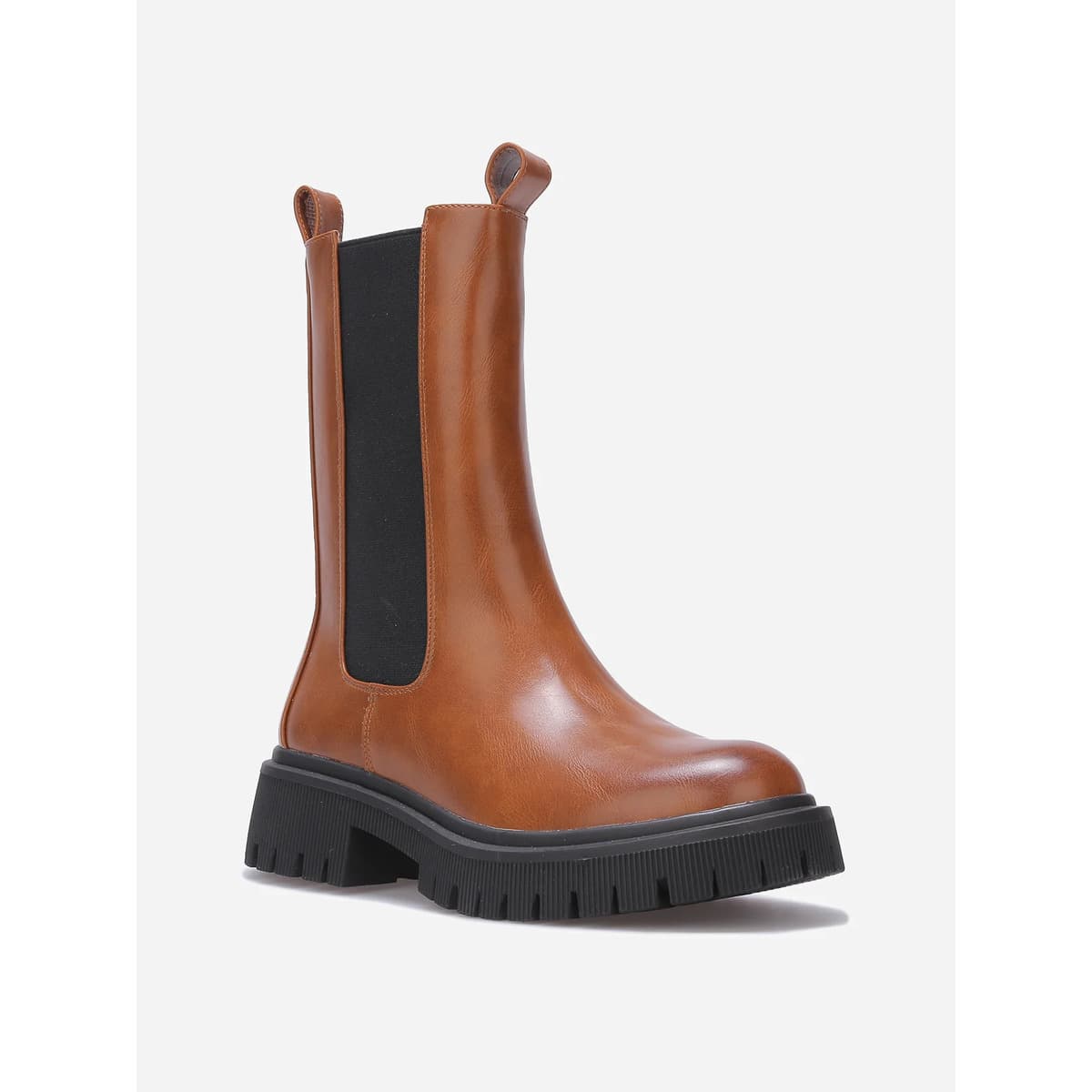 Women's Ankle Boots La Modeuse Brown