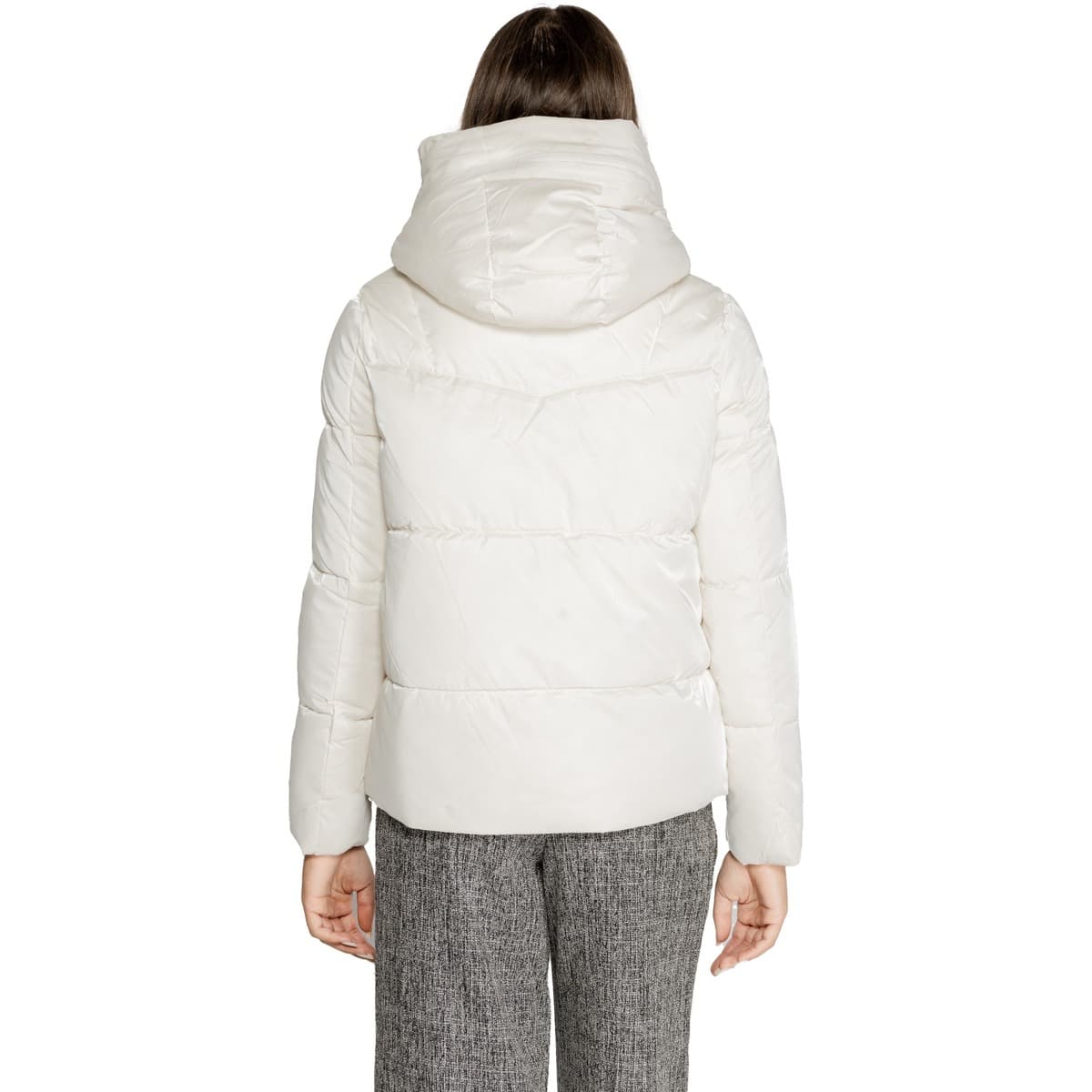 Women's Jackets Cleré White