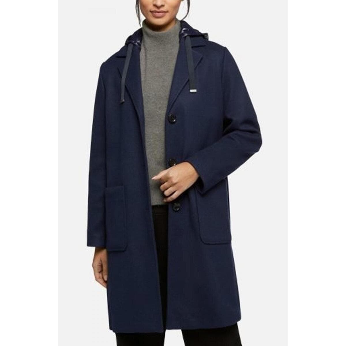 Women's Blazers Geox Blue