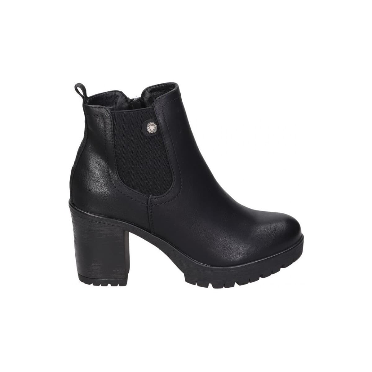 Women's Ankle Boots Refresh Black