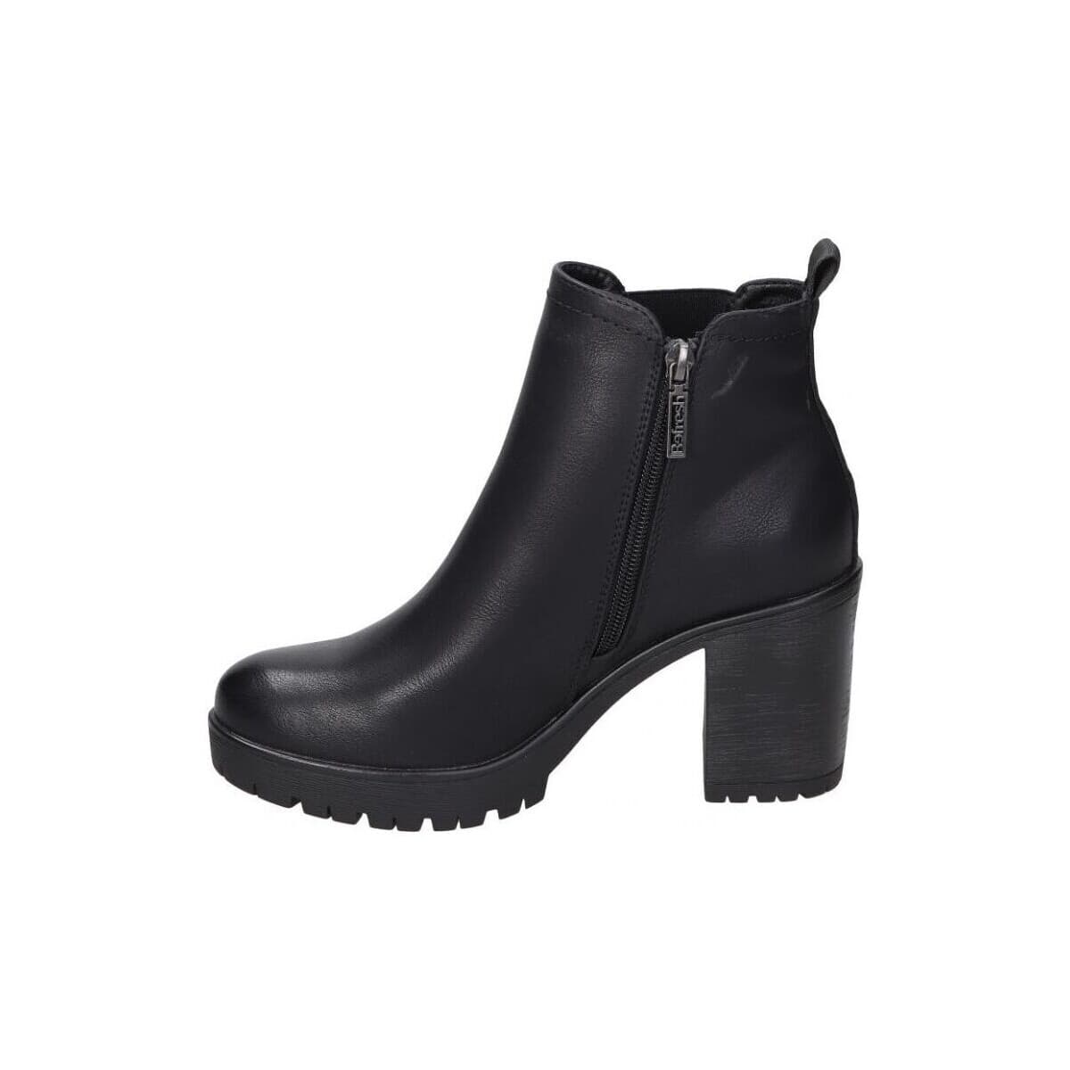 Women's Ankle Boots Refresh Black