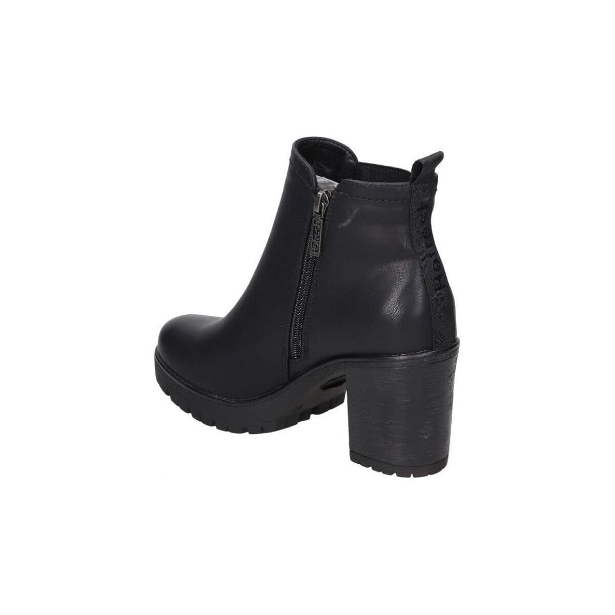 Women's Ankle Boots Refresh Black
