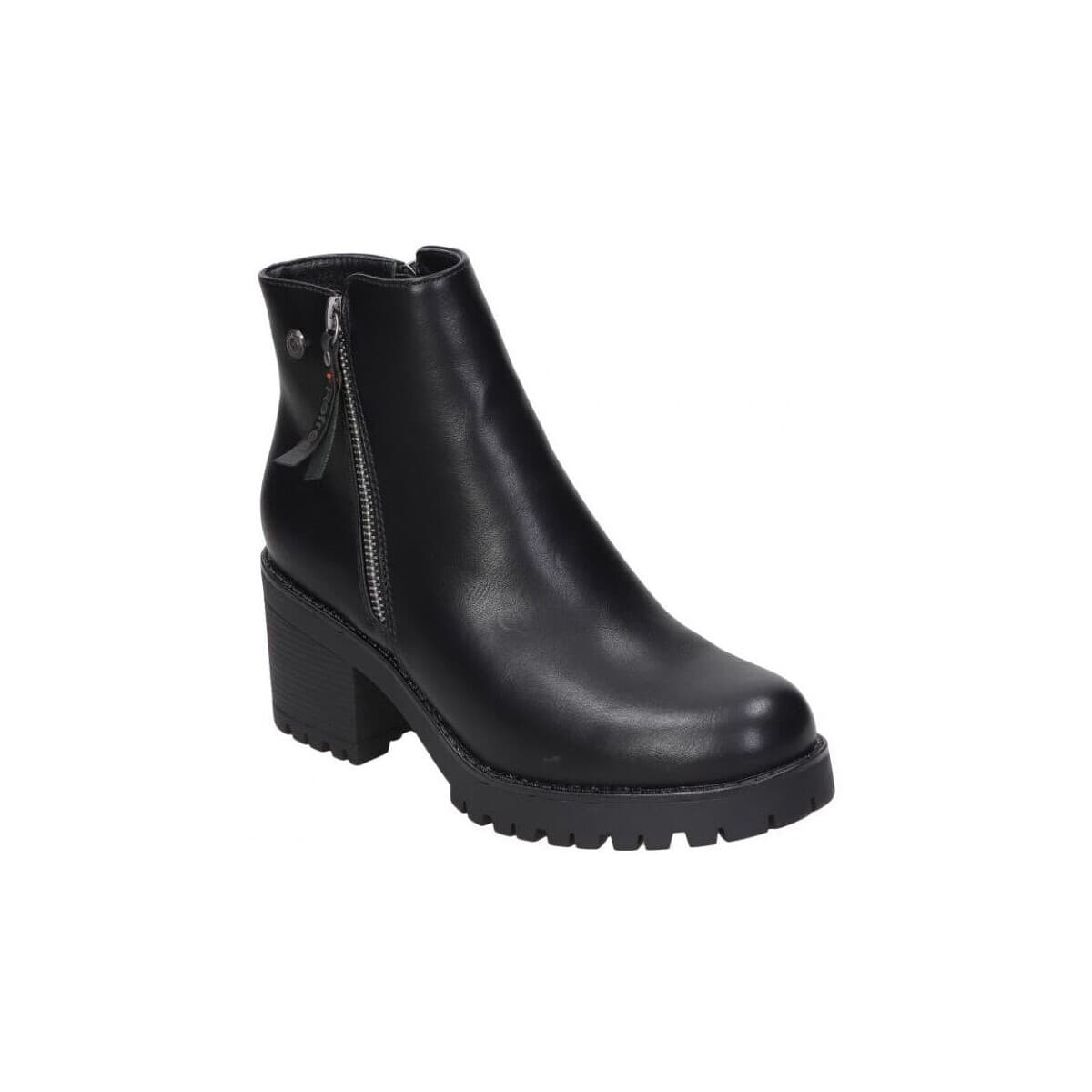 Women's Ankle Boots Refresh Black