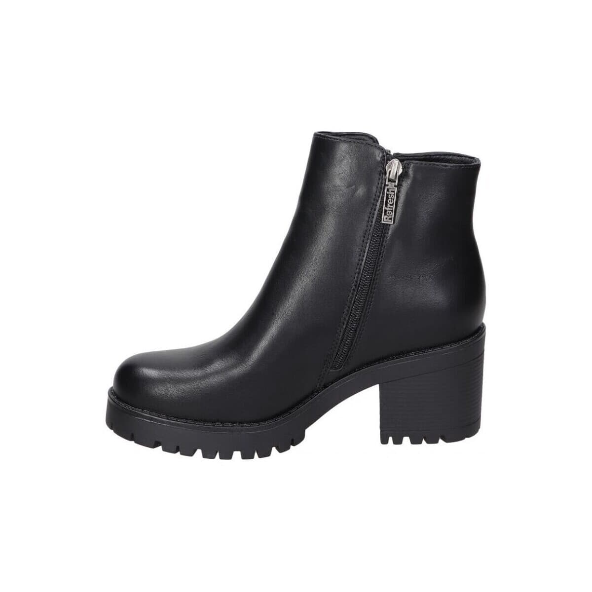 Women's Ankle Boots Refresh Black