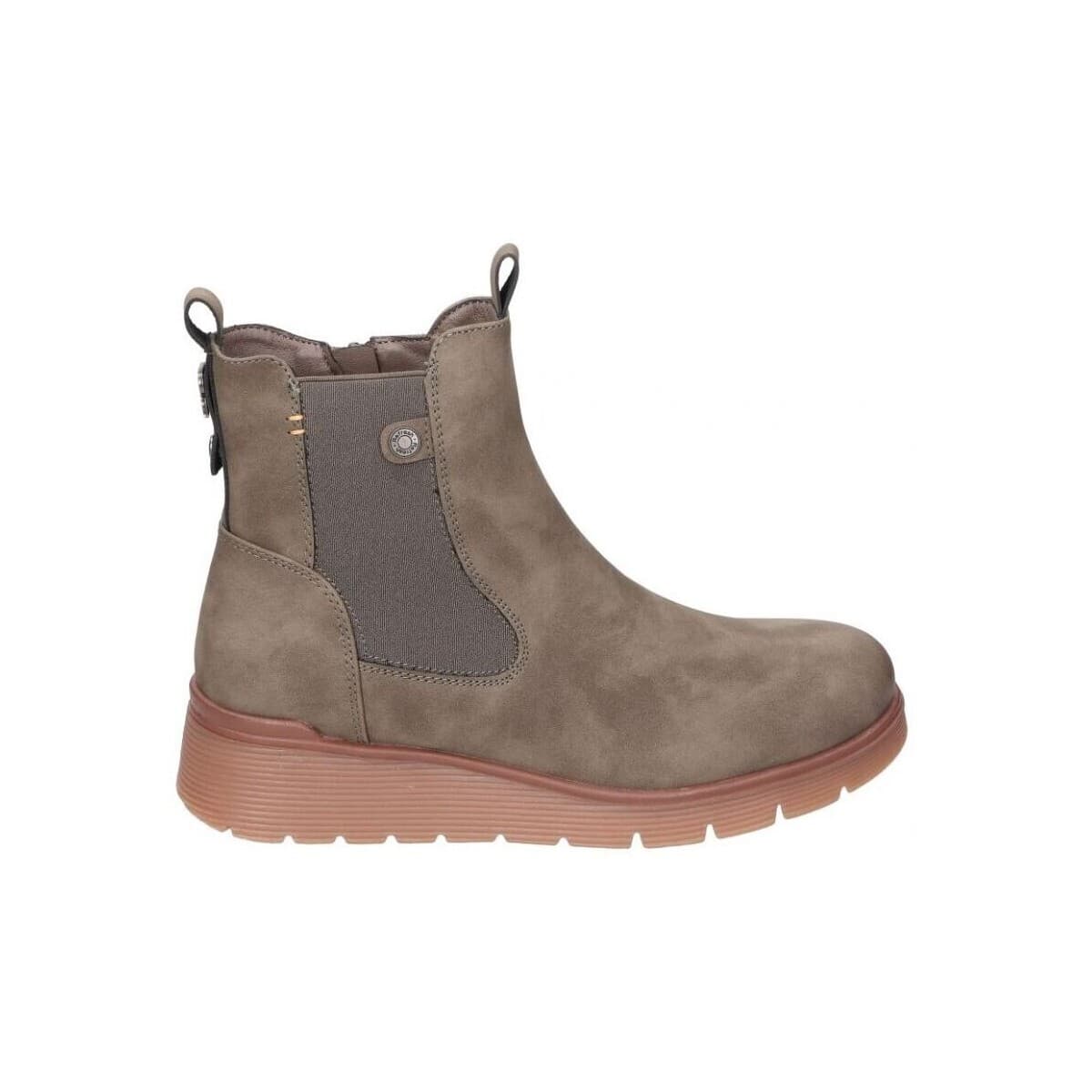 Women's Ankle Boots Refresh Beige