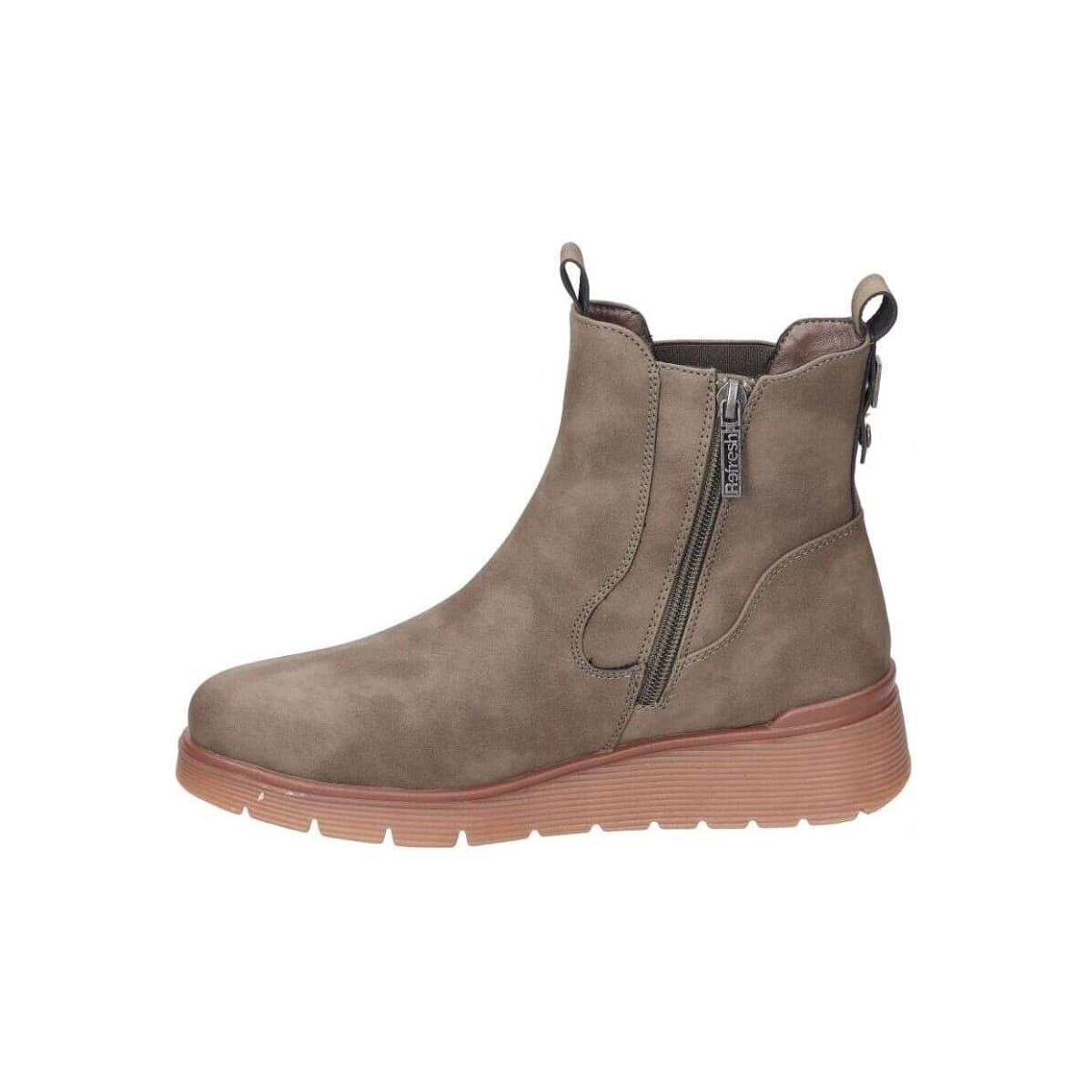 Women's Ankle Boots Refresh Beige