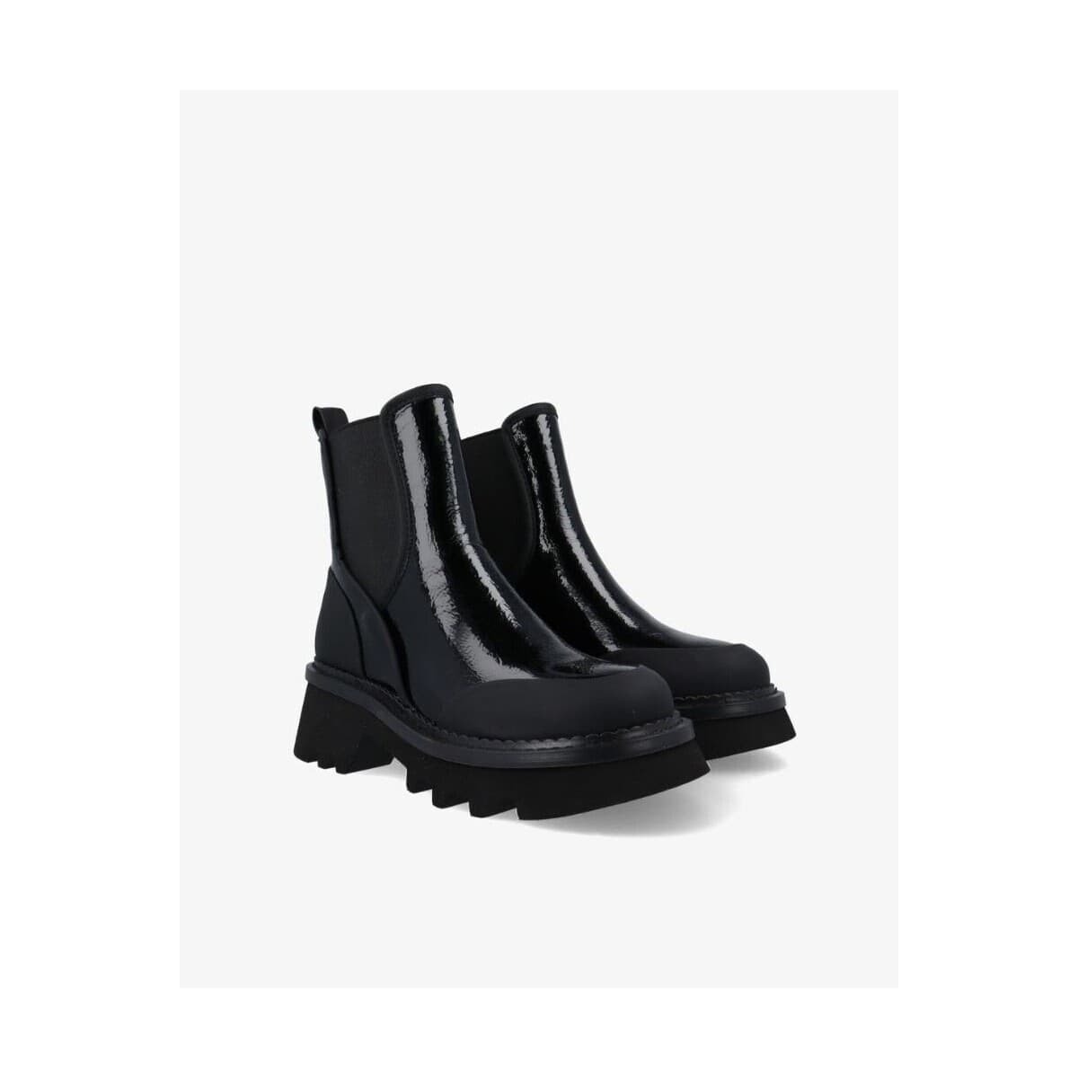 Women's Ankle Boots Noa Harmon Black