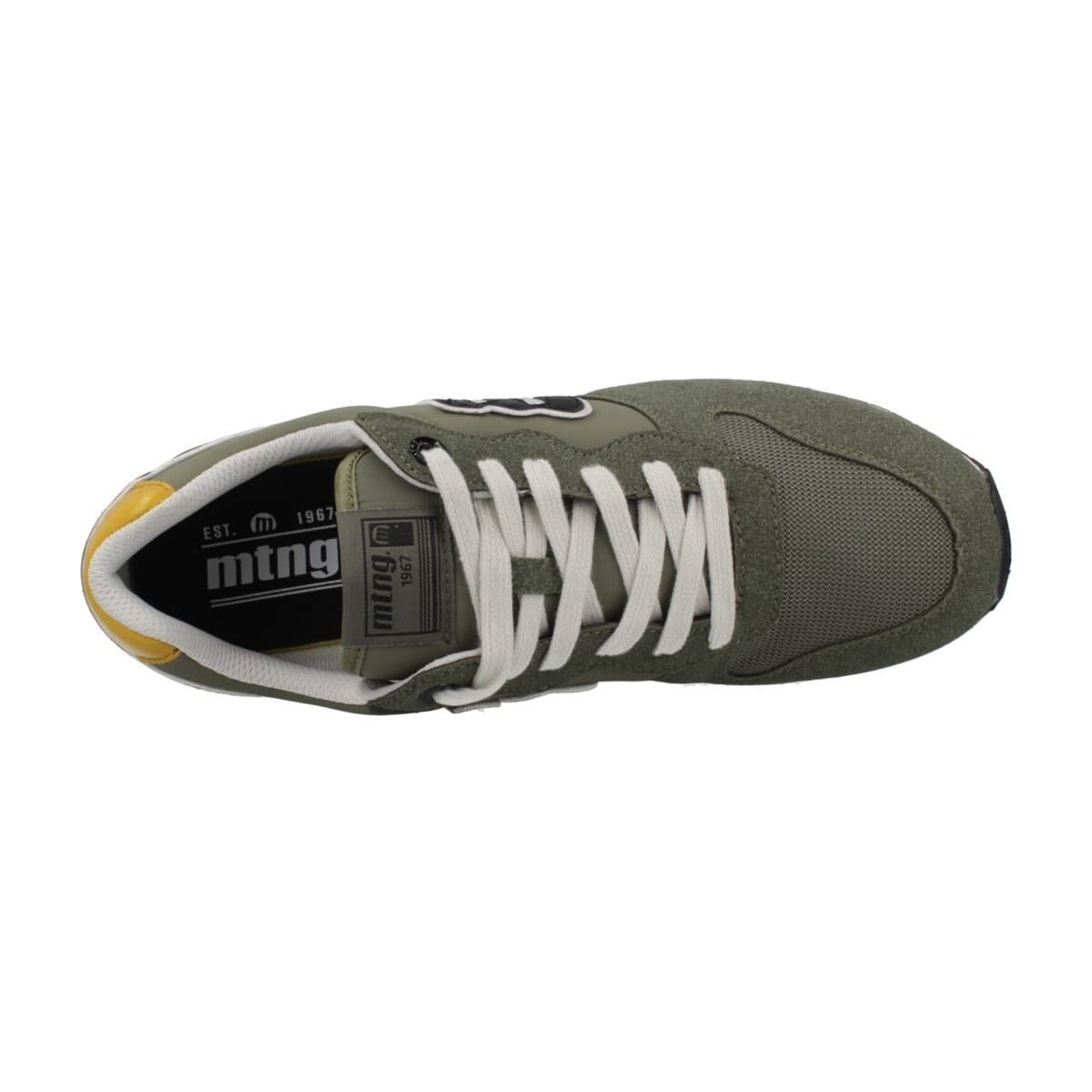 Men's Sneakers MTNG Green