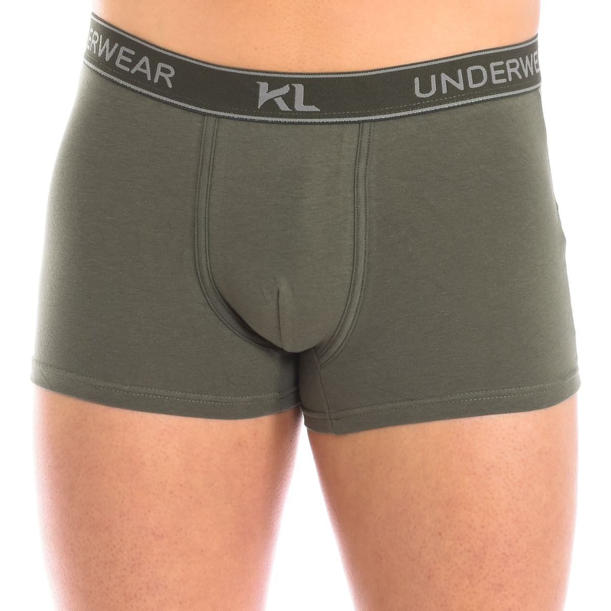 Men's Boxer Briefs Kisses And Love Multicolor
