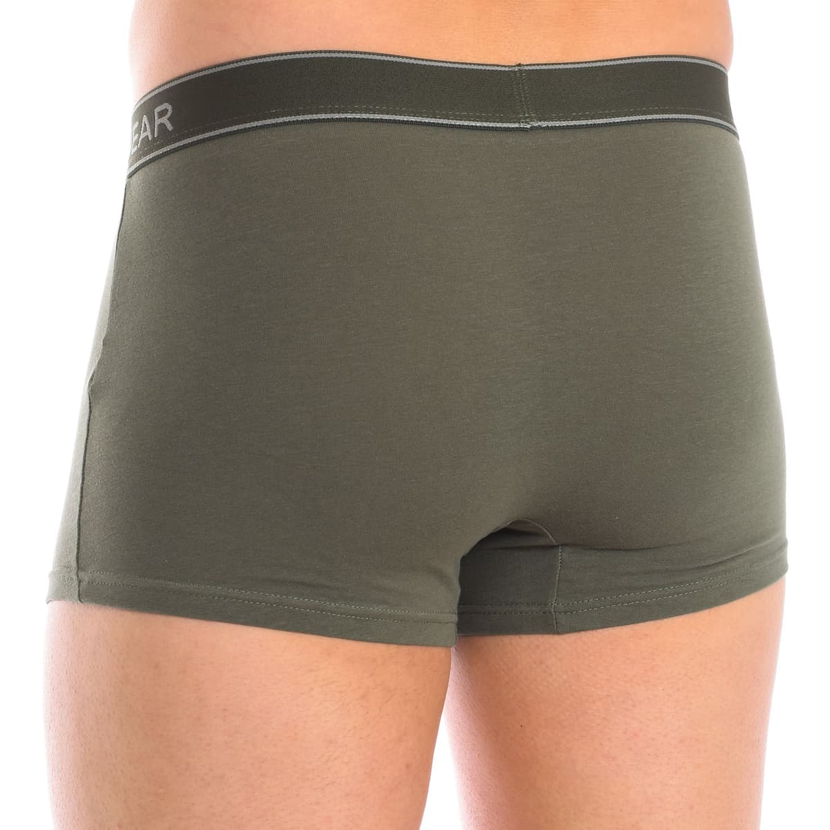 Men's Boxer Briefs Kisses And Love Multicolor