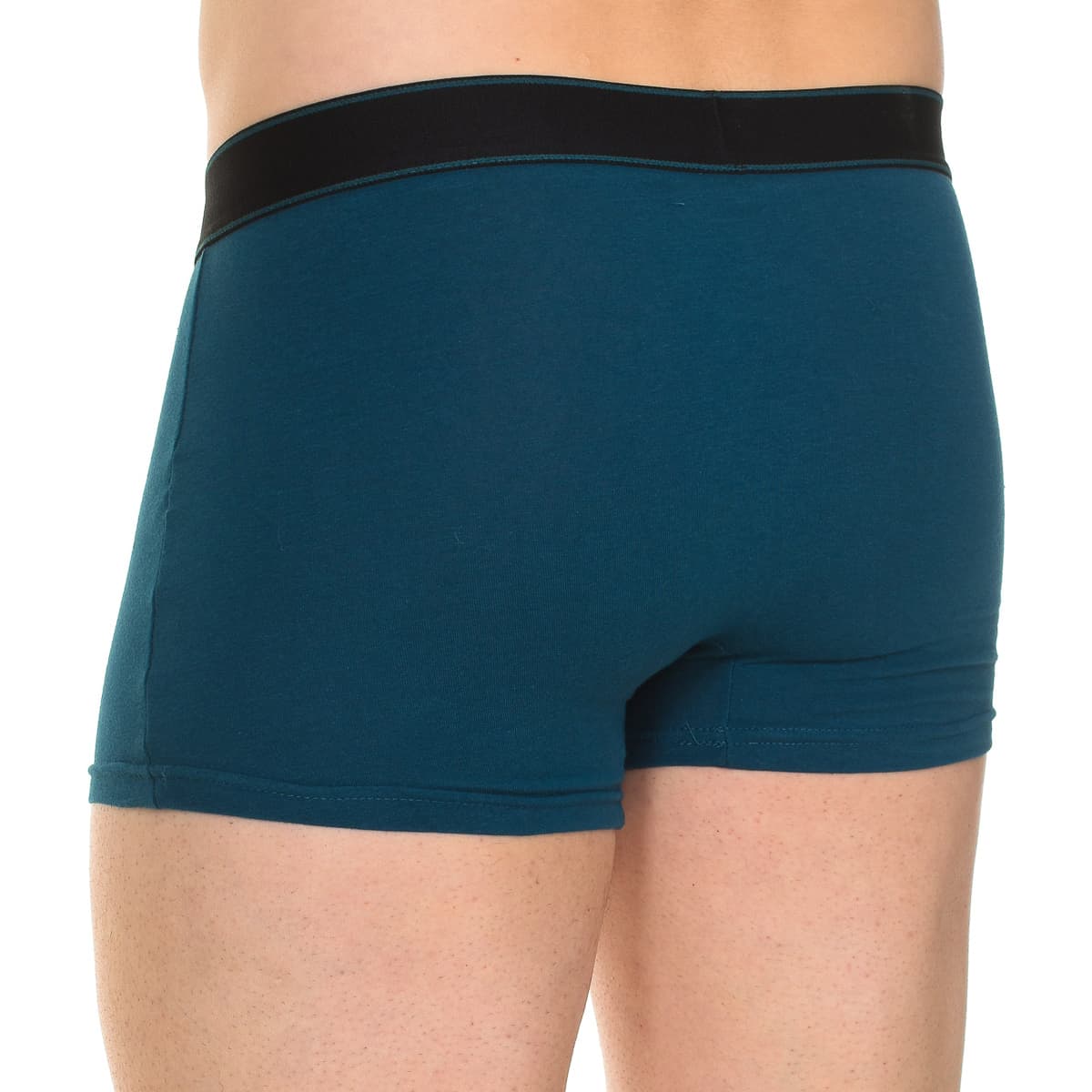 Men's Boxer Briefs Kisses And Love Green