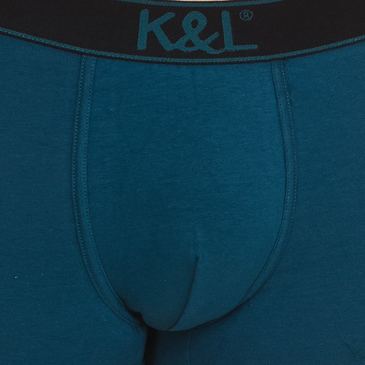 Men's Boxer Briefs Kisses And Love Green