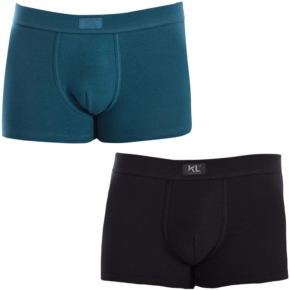 Boxer Kisses And Love KLB2-2018-NEGRO