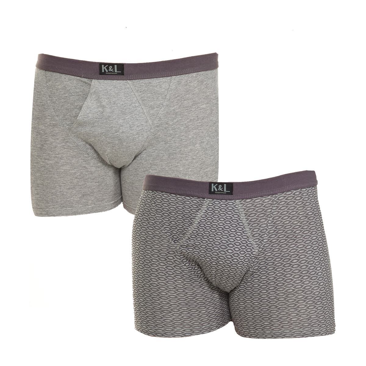 Men's Boxer Briefs Kisses And Love Multicolor