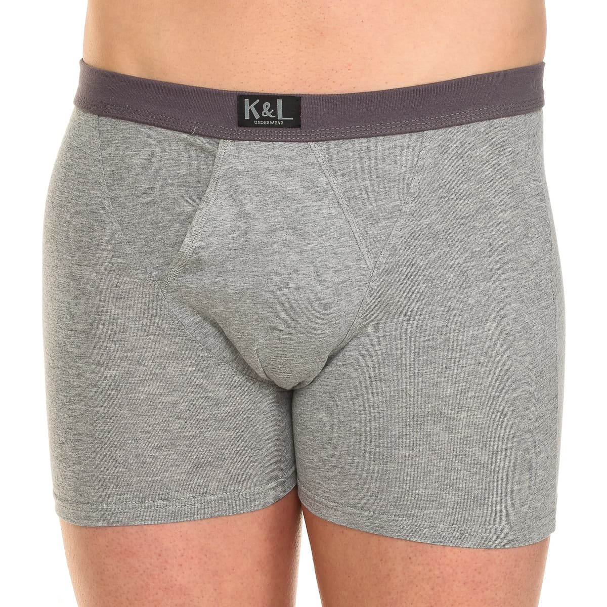 Men's Boxer Briefs Kisses And Love Multicolor