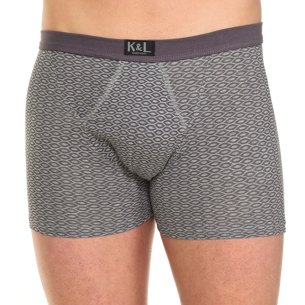 Men's Boxer Briefs Kisses And Love Multicolor