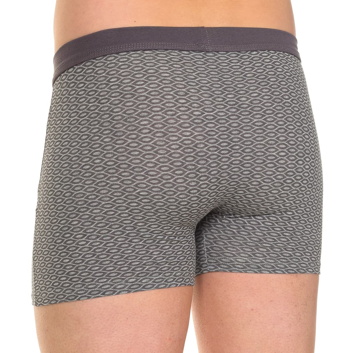 Men's Boxer Briefs Kisses And Love Multicolor