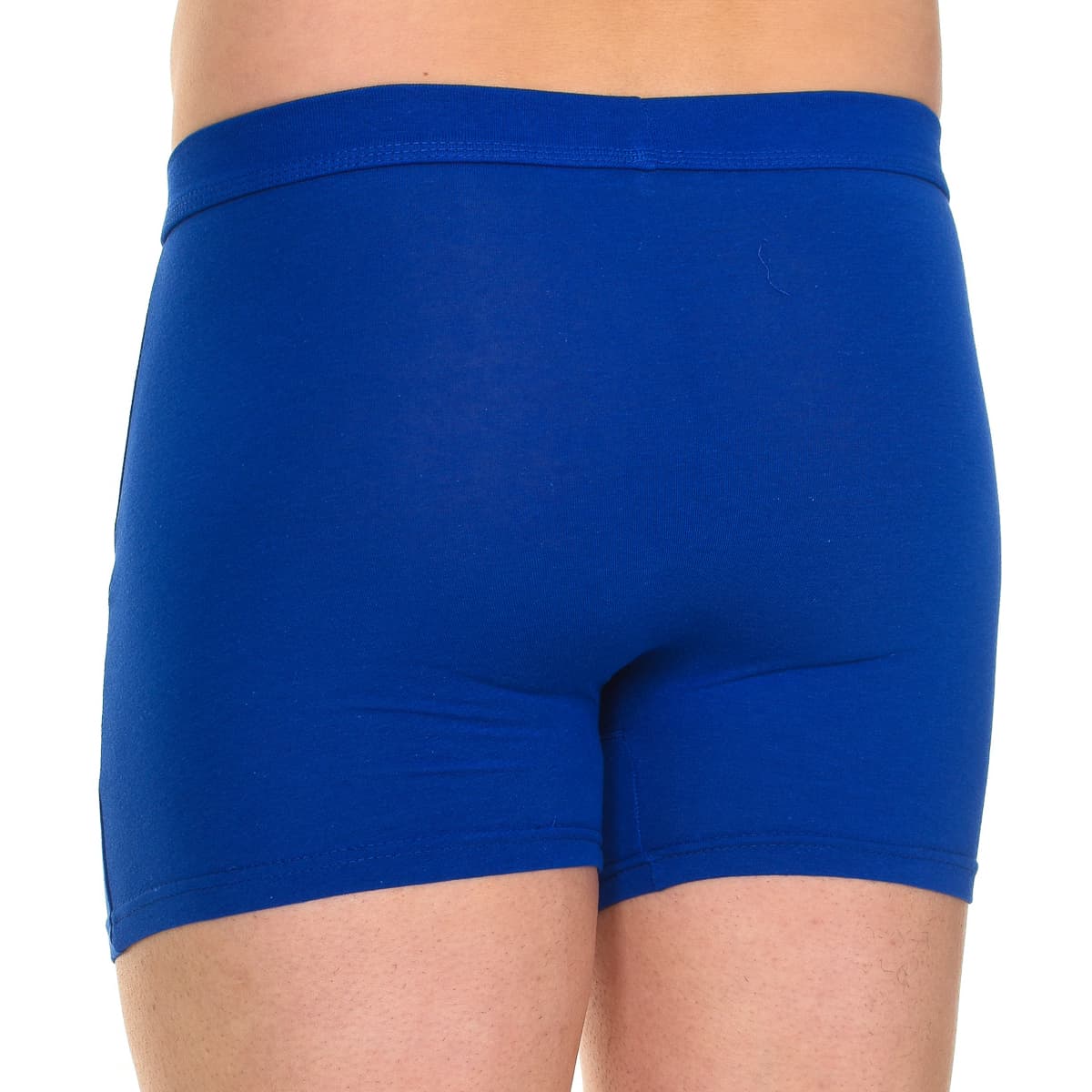 Men's Boxer Briefs Kisses And Love Blue