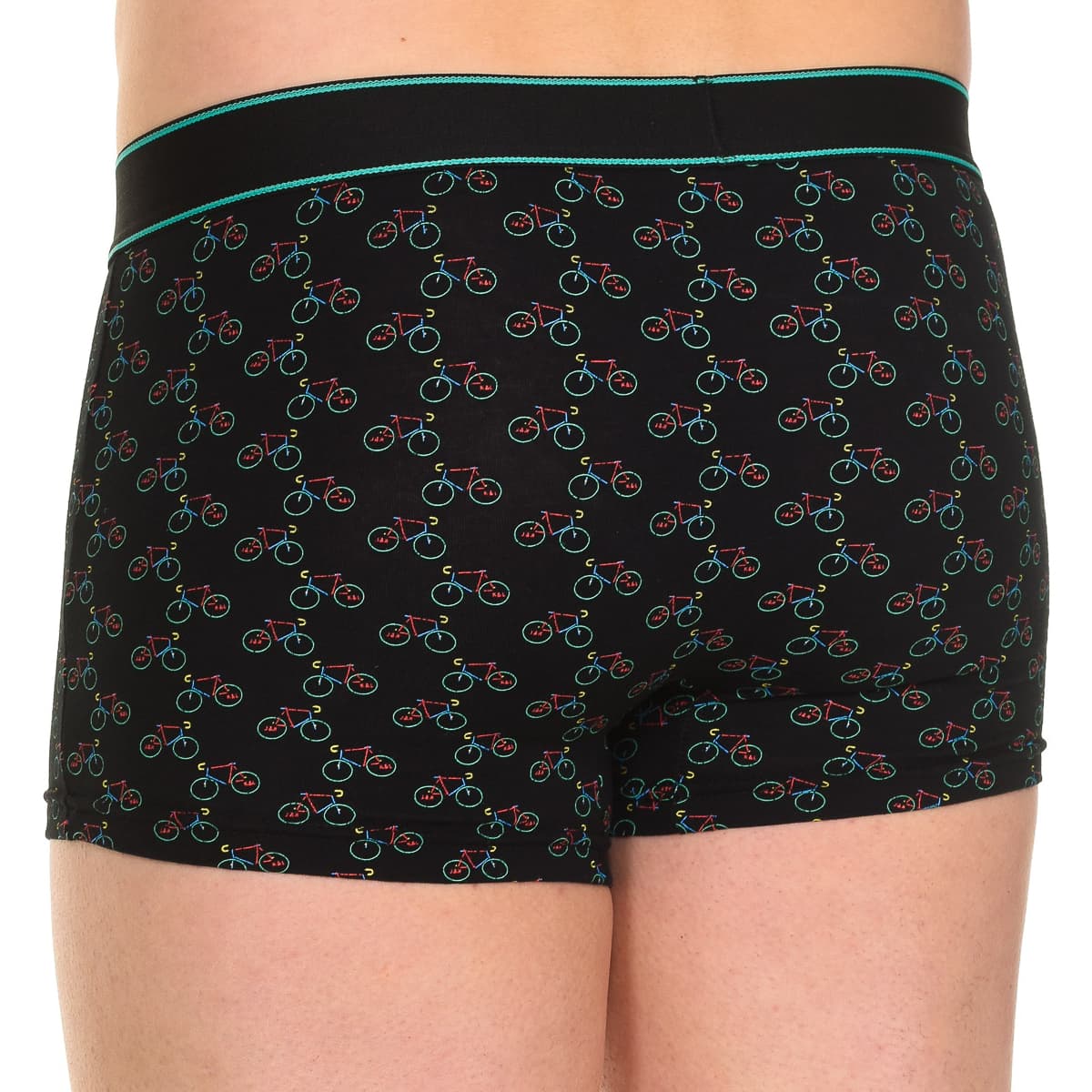 Men's Boxer Briefs Kisses And Love Multicolor