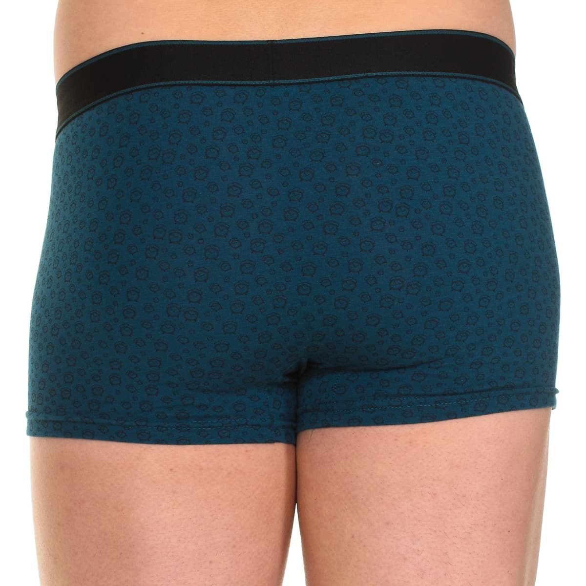 Men's Boxer Briefs Kisses And Love Multicolor