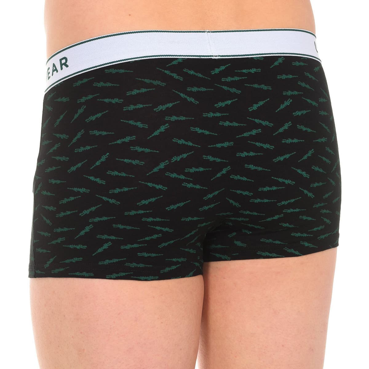 Men's Boxer Briefs Kisses And Love Blue