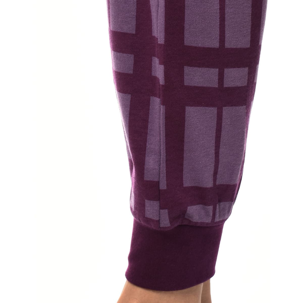 Women's Pajamas Kisses And Love Purple