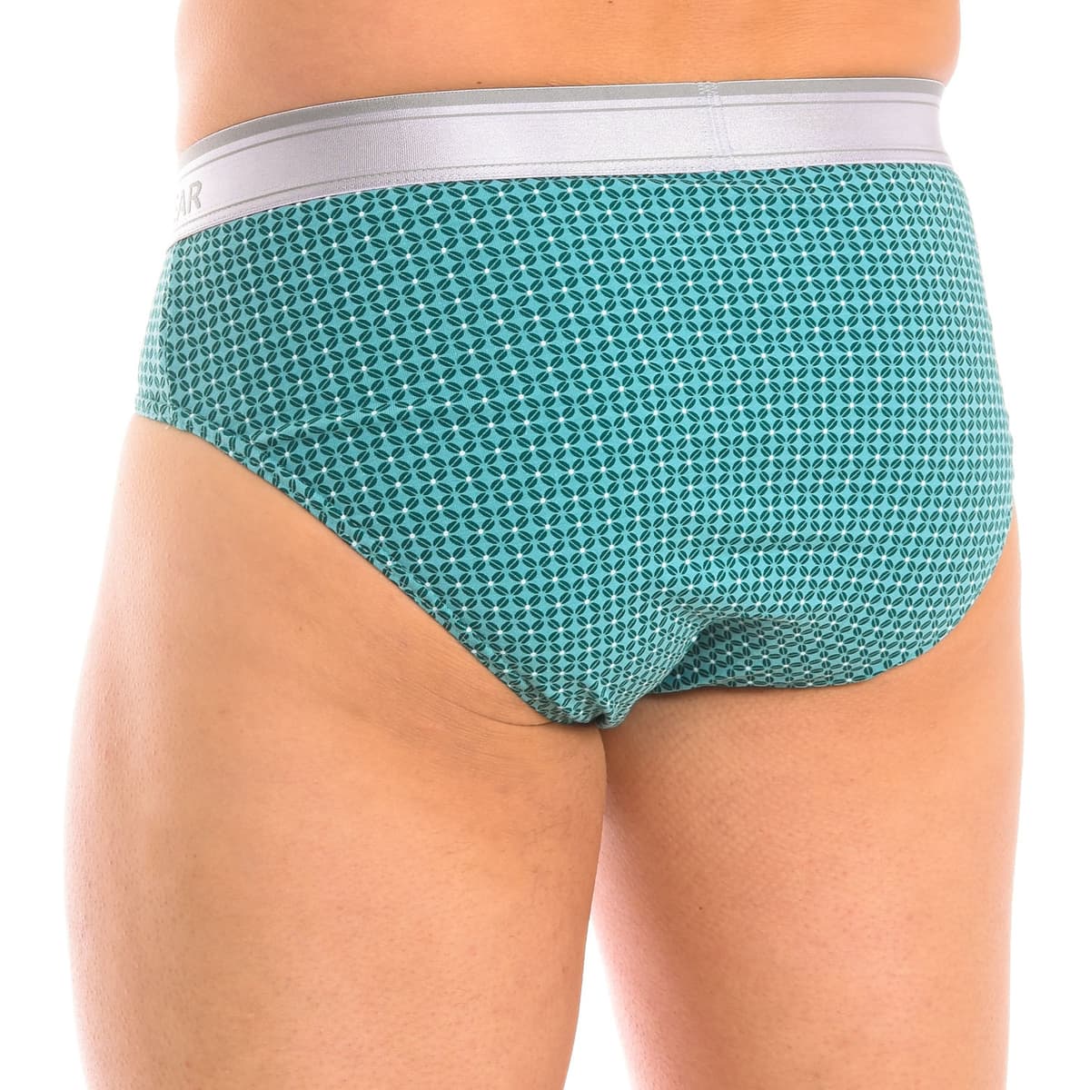 Men's Boxer Briefs Kisses And Love Multicolor