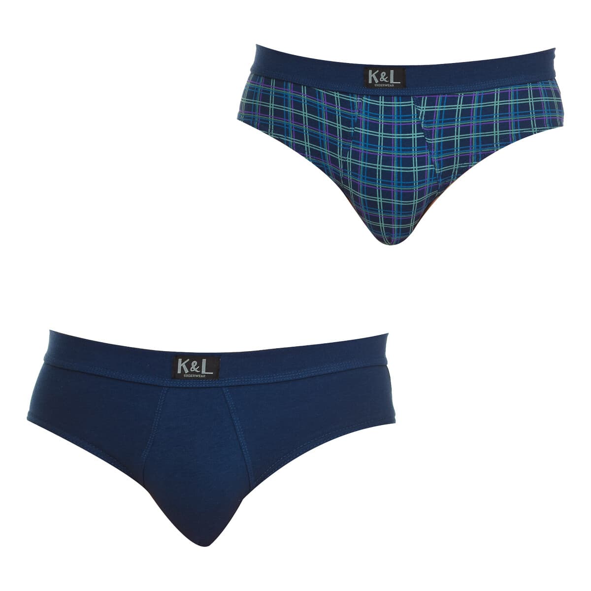 Boxer-Καλσόν Kisses And Love KLS2-2019-GRIS